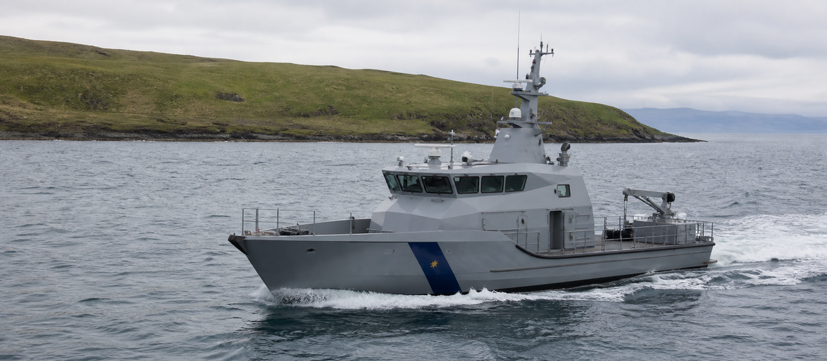 Fictional Links Land maritime patrol vessel